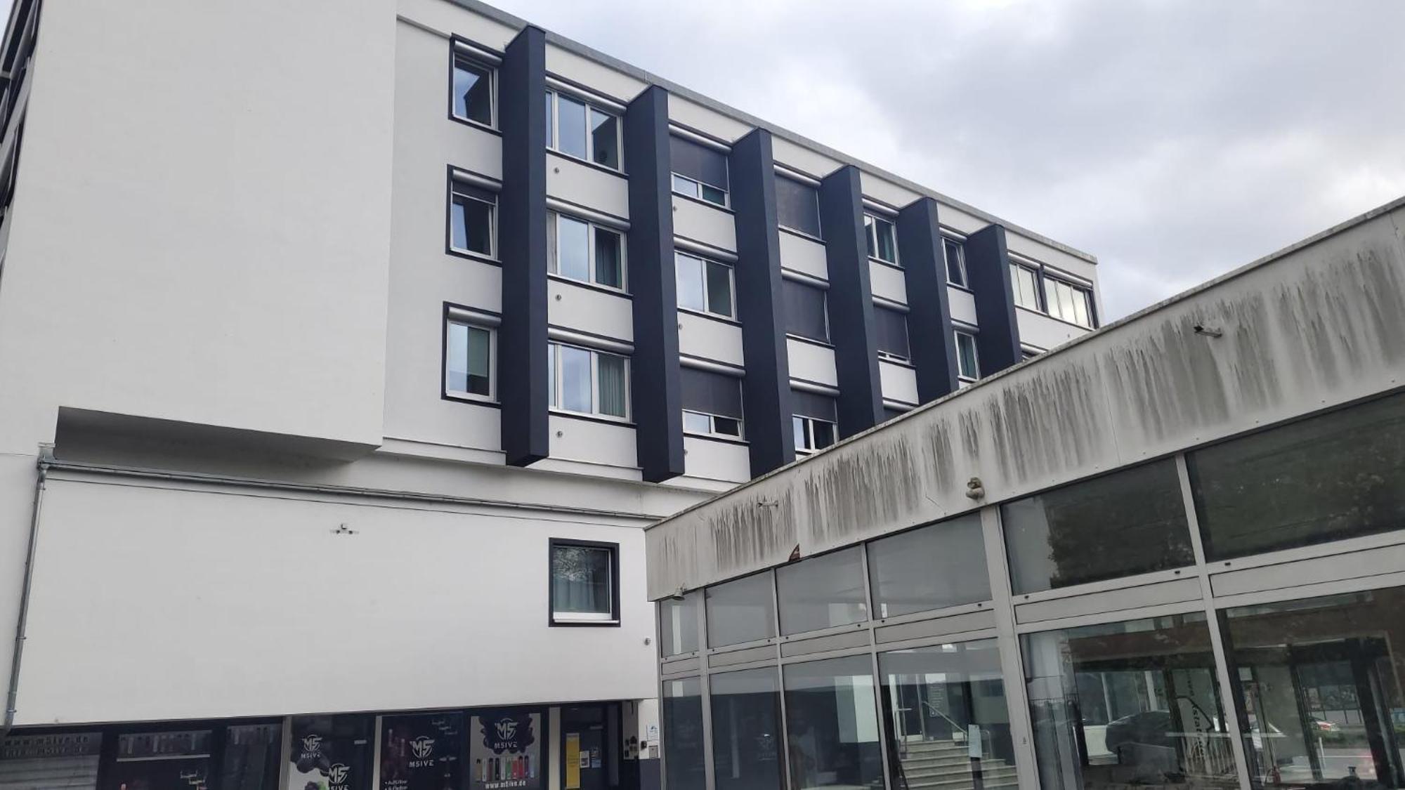 Apartment Am Bahnhof Und Uniklinik Майнц Екстериор снимка