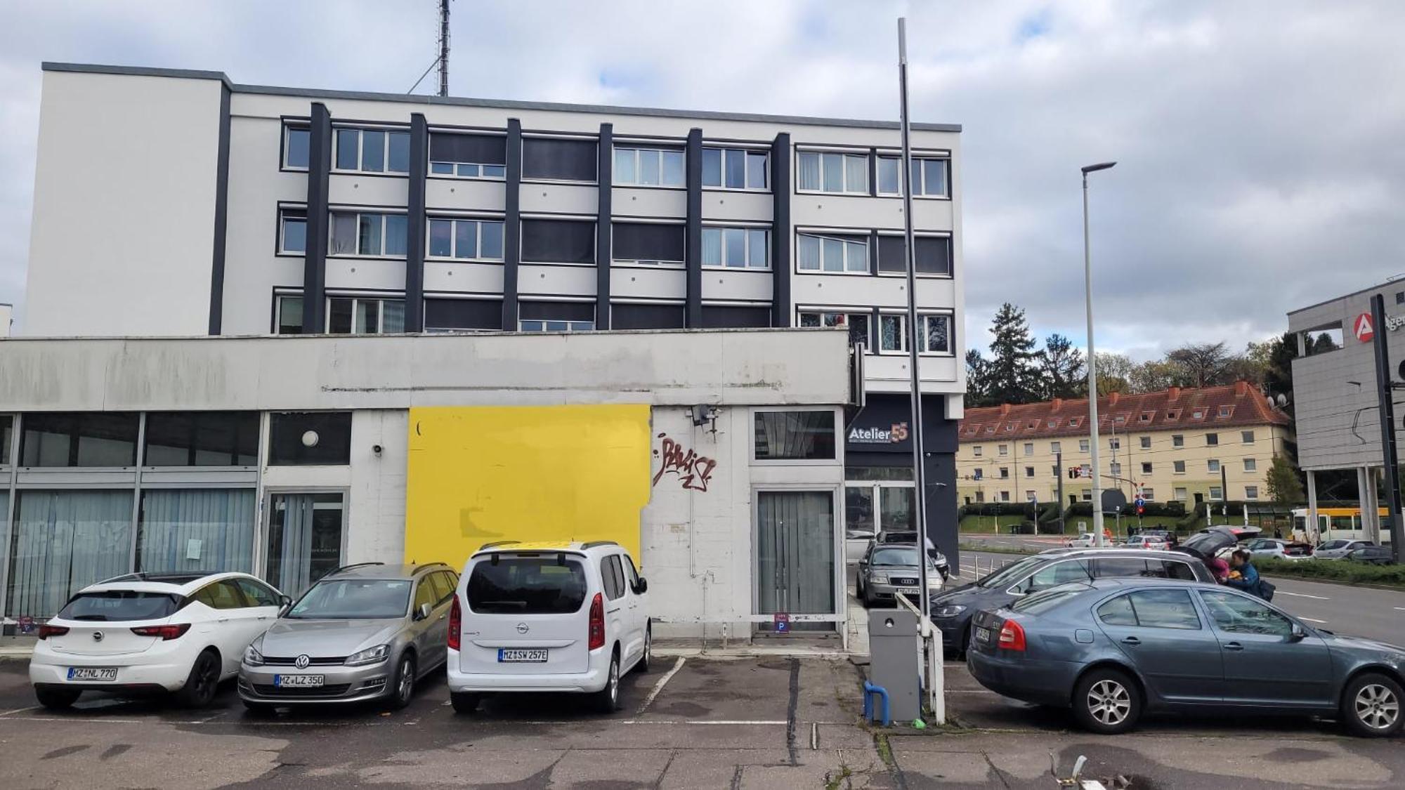 Apartment Am Bahnhof Und Uniklinik Майнц Екстериор снимка