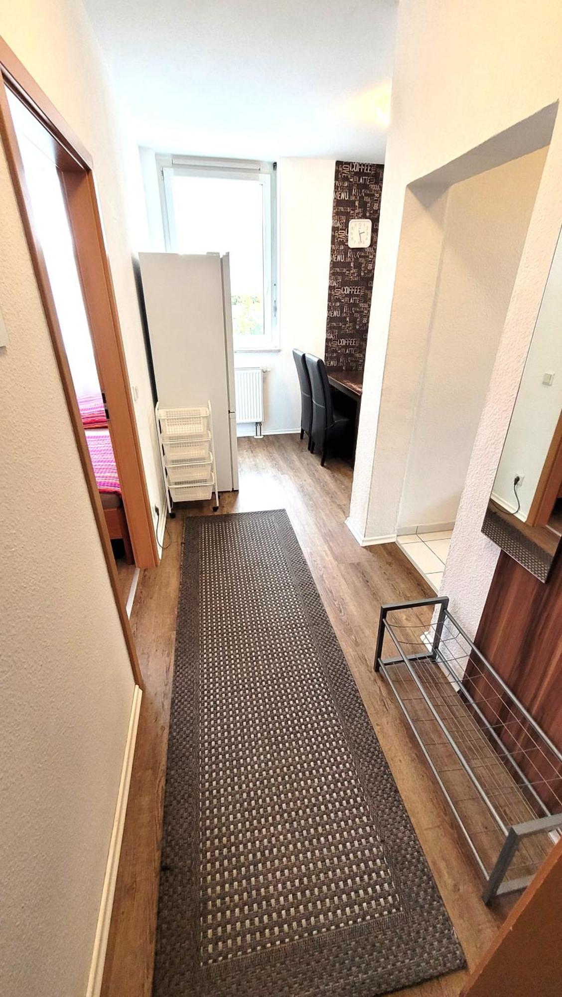 Apartment Am Bahnhof Und Uniklinik Майнц Екстериор снимка