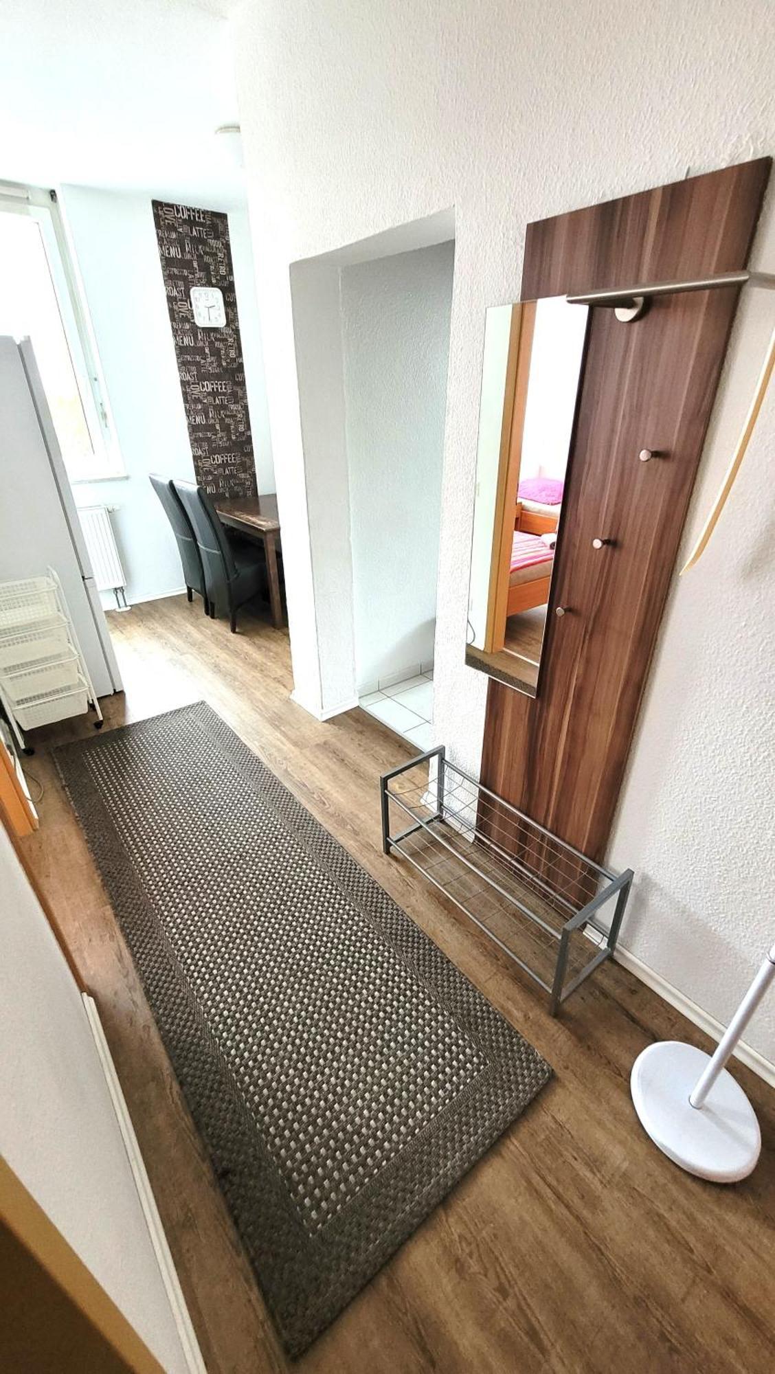 Apartment Am Bahnhof Und Uniklinik Майнц Екстериор снимка