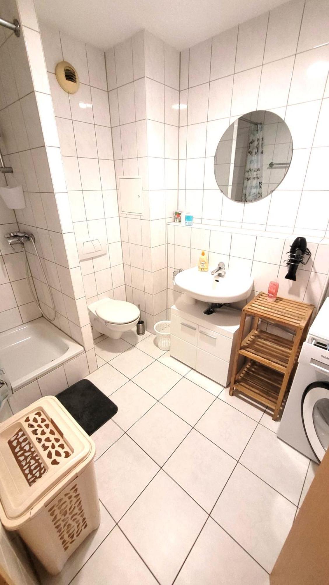Apartment Am Bahnhof Und Uniklinik Майнц Екстериор снимка
