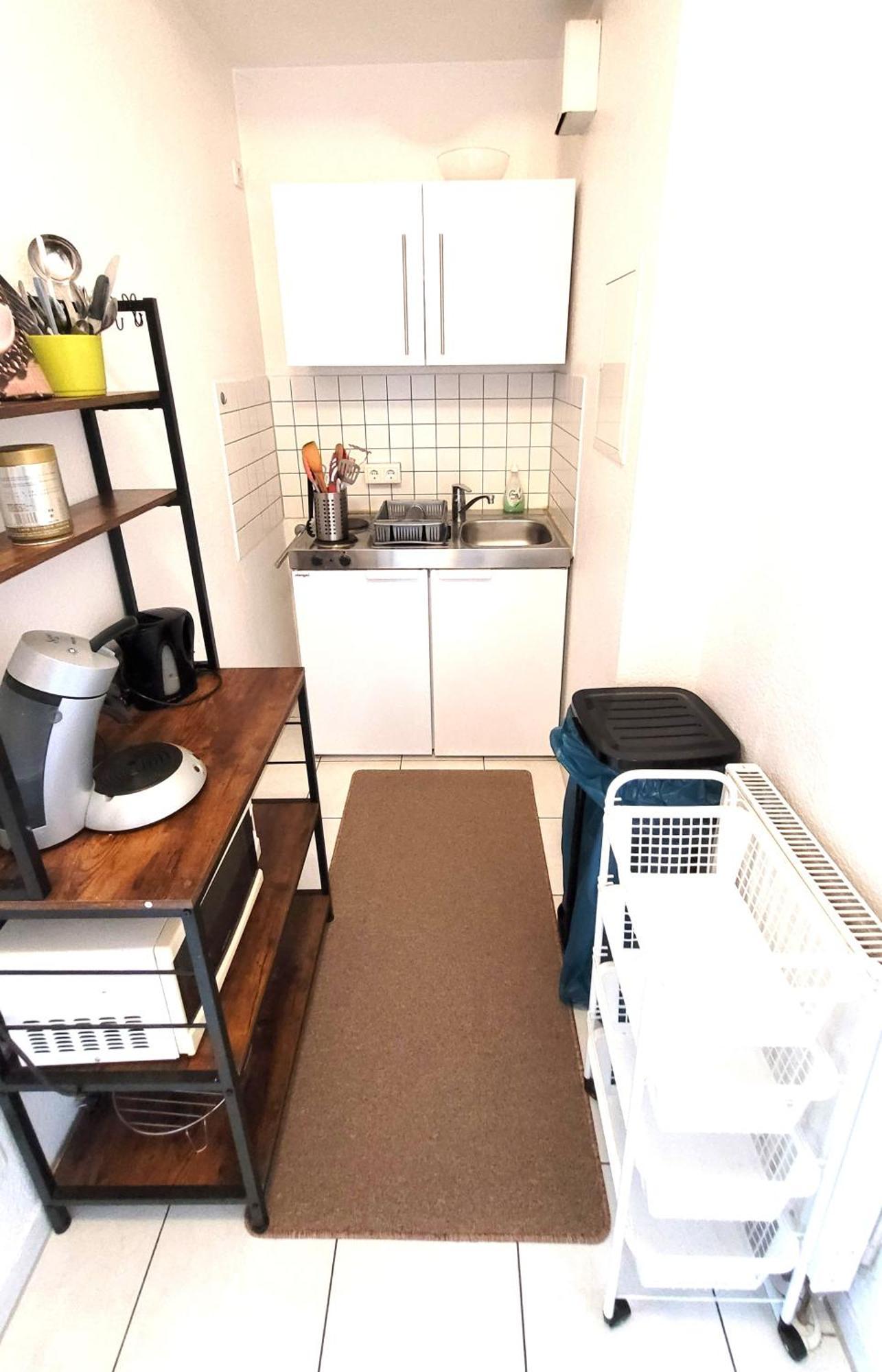 Apartment Am Bahnhof Und Uniklinik Майнц Екстериор снимка