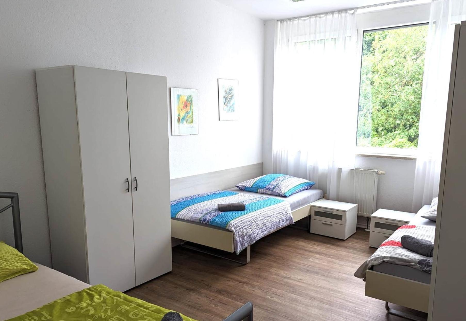 Apartment Am Bahnhof Und Uniklinik Майнц Екстериор снимка