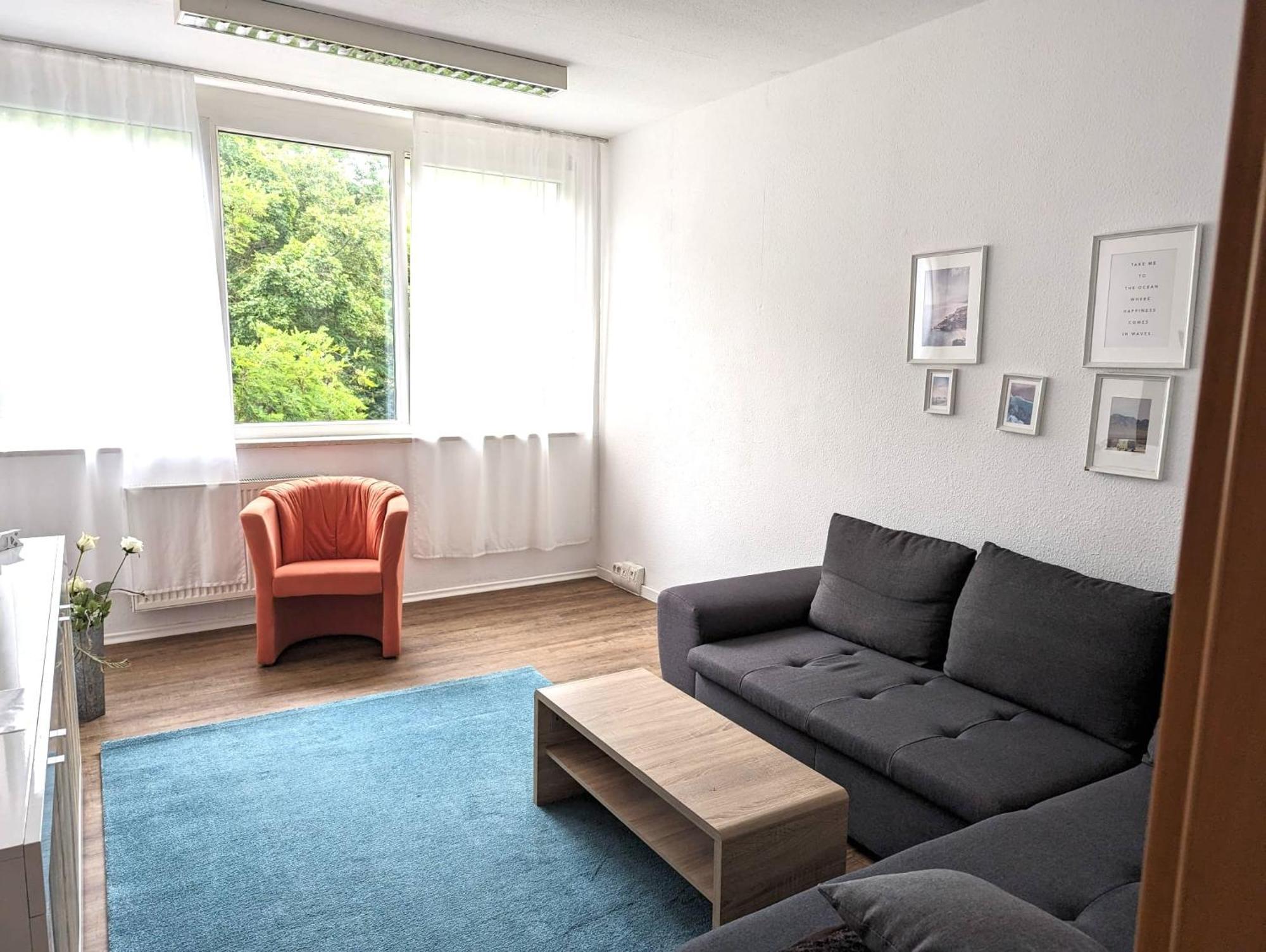 Apartment Am Bahnhof Und Uniklinik Майнц Екстериор снимка