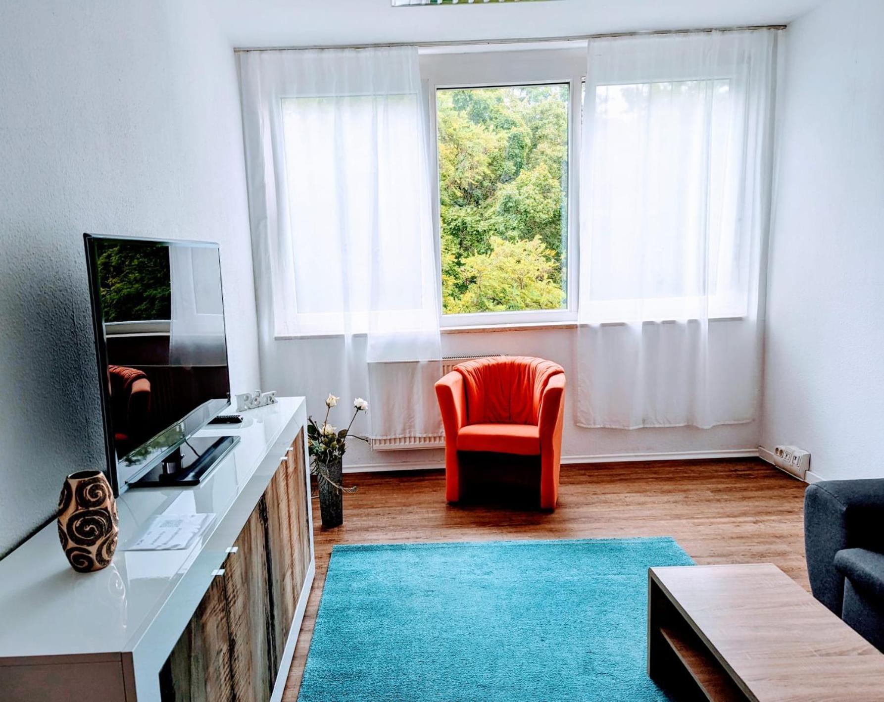 Apartment Am Bahnhof Und Uniklinik Майнц Екстериор снимка